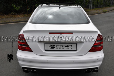 ชุดแต่งรอบคัน Mercedes E-Class PD65 w211 ทรง Prior-Design